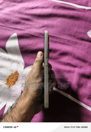 Tecno Camon 50 256 GB Silver