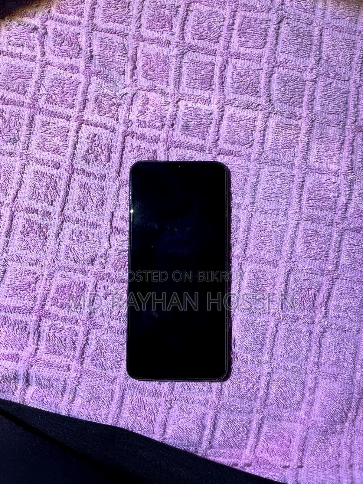 New Vivo Y53s 128 GB Purple