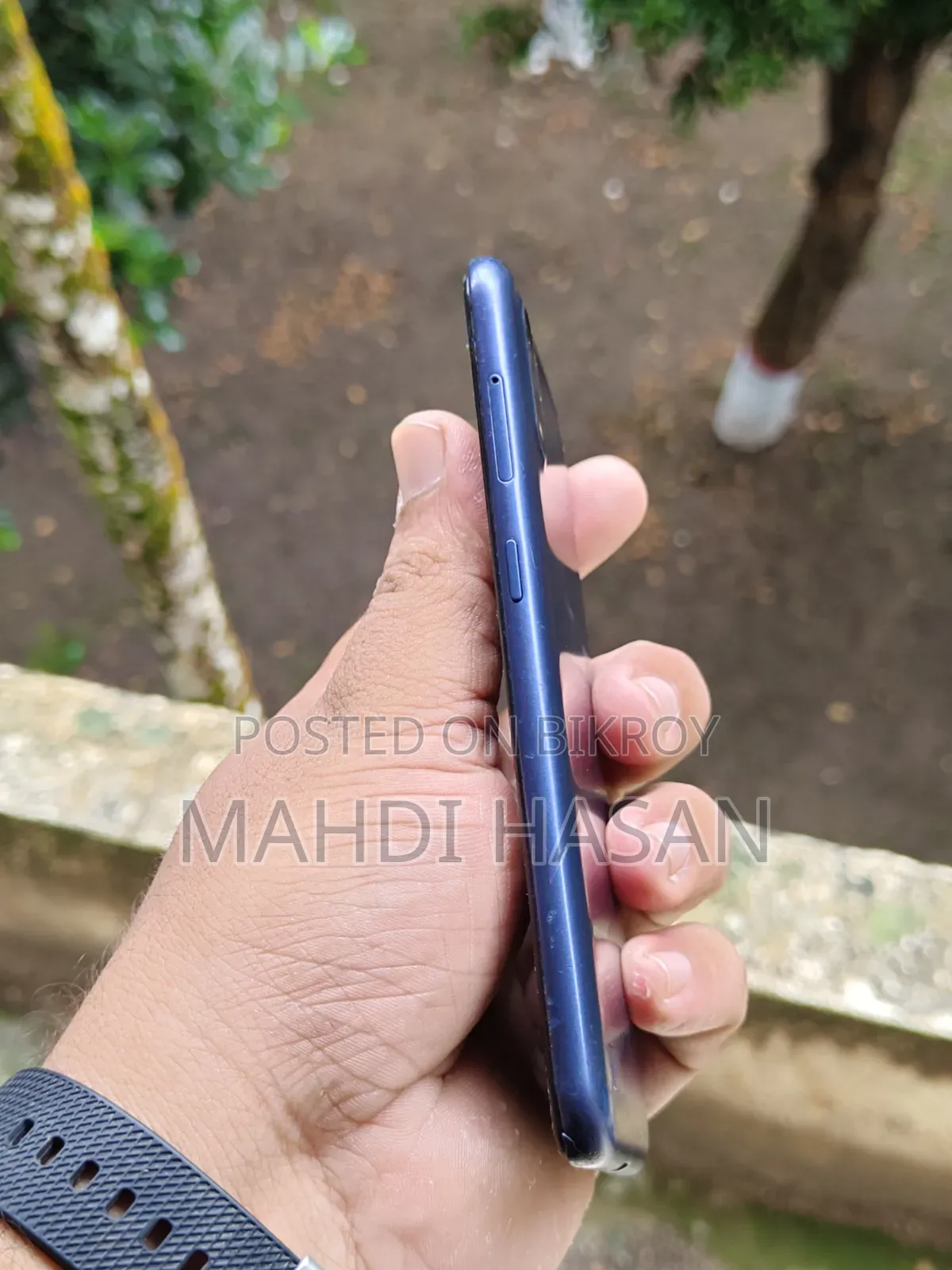Samsung A10 32 GB Blue