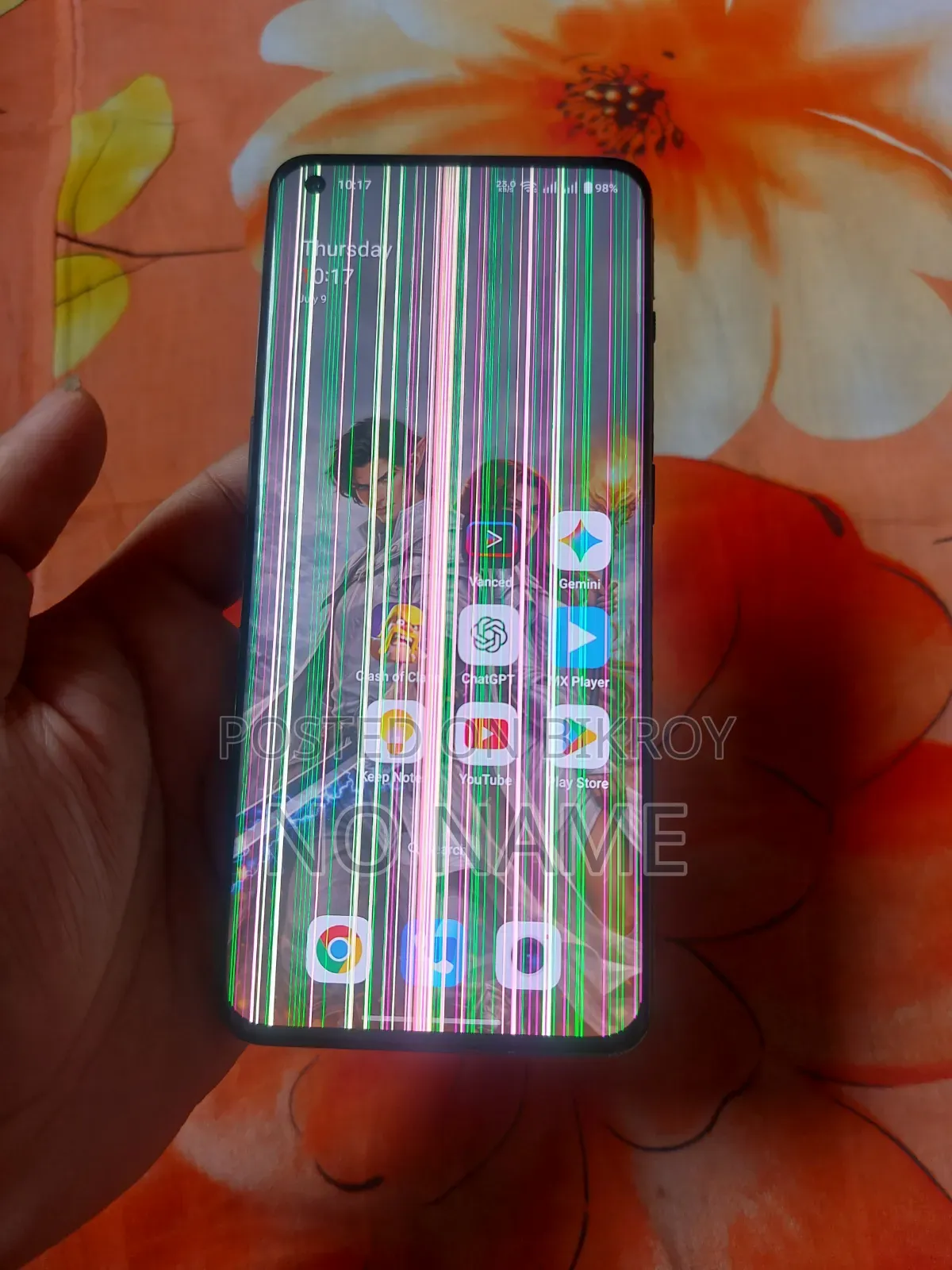OnePlus 10 Pro 256 GB Black