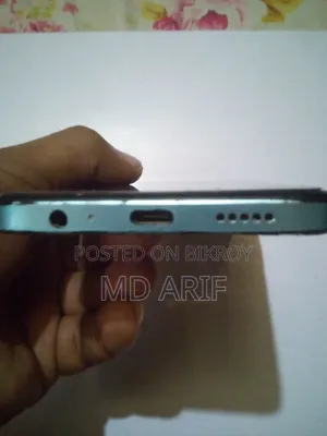 Honor X6a 128 GB Blue
