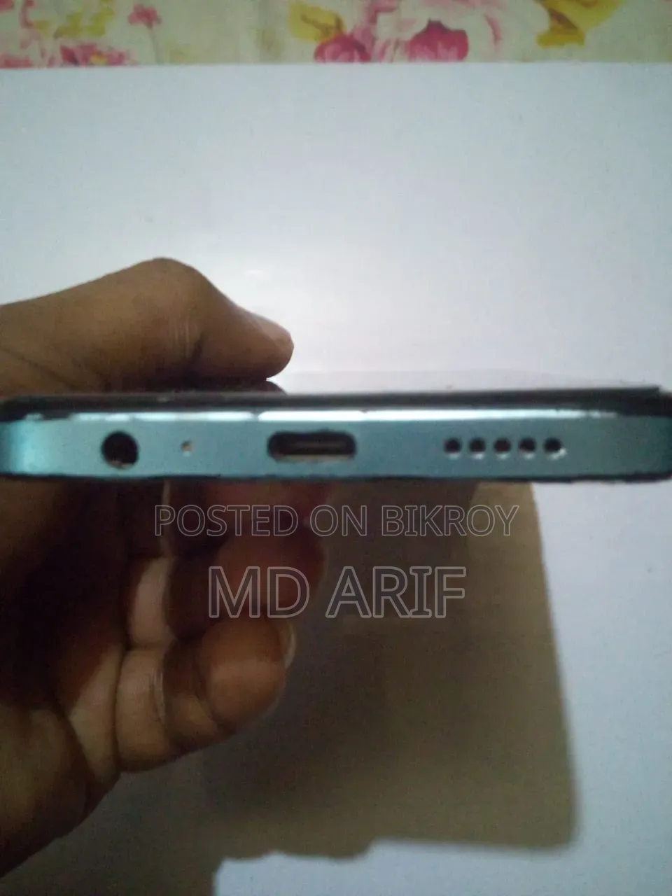 Honor X6a 128 GB Blue