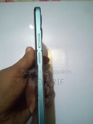 Honor X6a 128 GB Blue