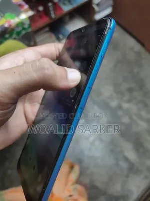Motorola Moto E7 Power 32 GB Blue