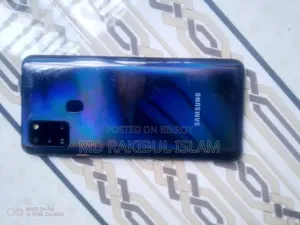Samsung Galaxy A21s 64 GB Purple