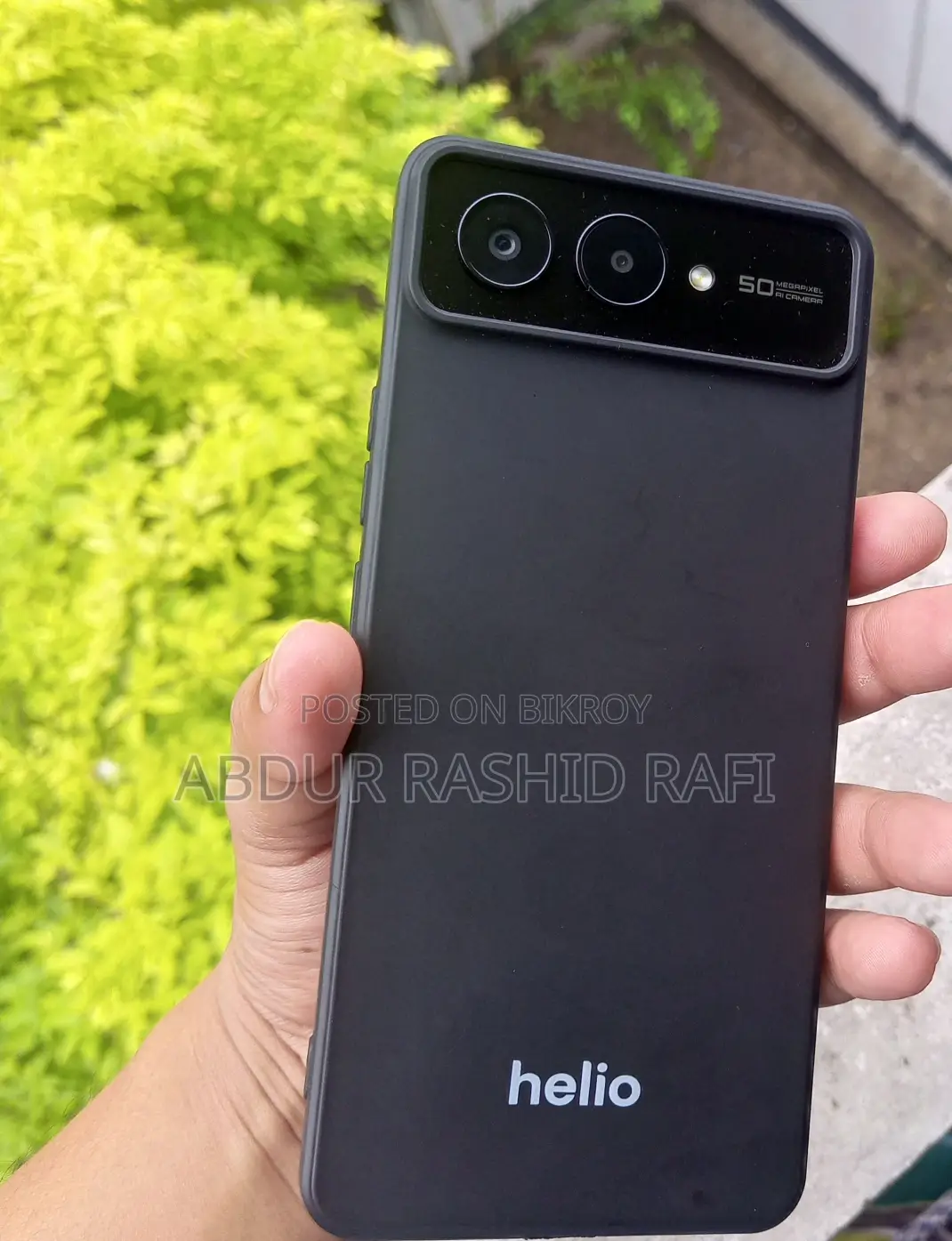 Helio 128 GB