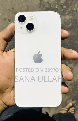 Apple iPhone 13 128 GB White