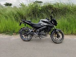 Bajaj Pulsar NS 160 2018 Black