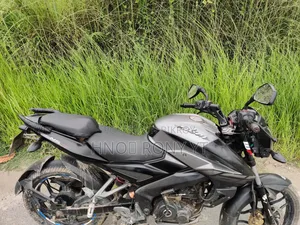 Bajaj Pulsar NS 160 2018 Black