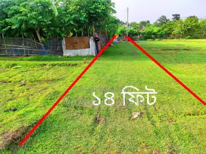 3.50 Katha / 5.73 Shotok unencumbered land for sale in Chokrakhali, Khulna