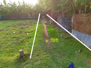3.50 Katha / 5.73 Shotok unencumbered land for sale in Chokrakhali, Khulna