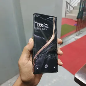 Tecno Camon 30S 256 GB Black
