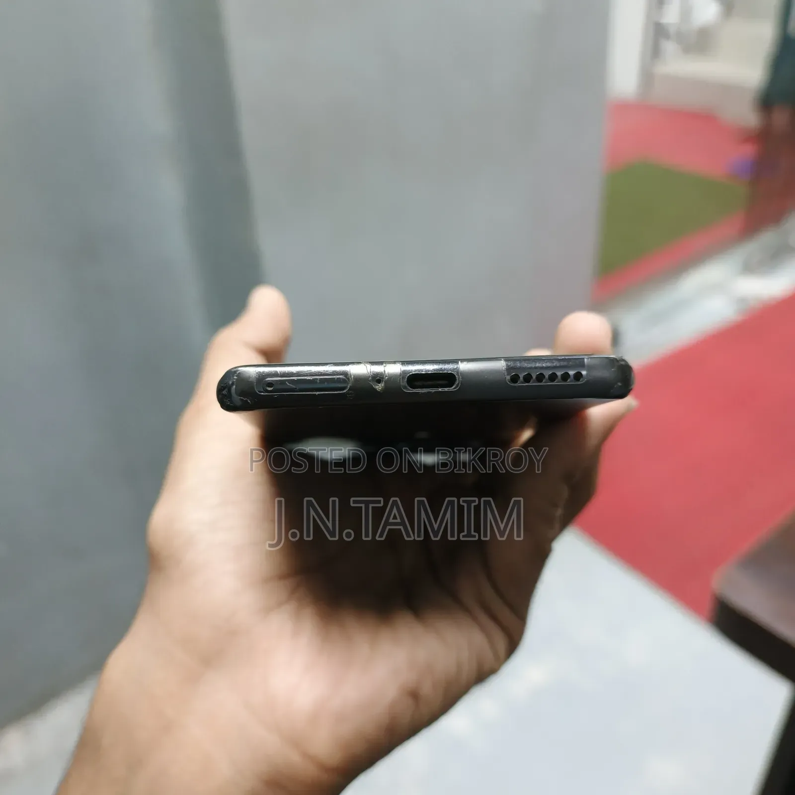 Tecno Camon 30S 256 GB Black