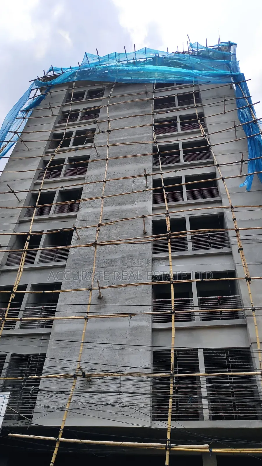 3-Bedroom Apartment in Accurate Real Estate, Dhanmondi for sale
