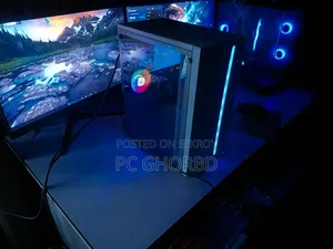 Desktop Computer 8GB AMD Ryzen 5 SSD 128GB