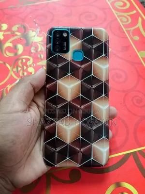 Infinix Smart 6 32 GB Gray