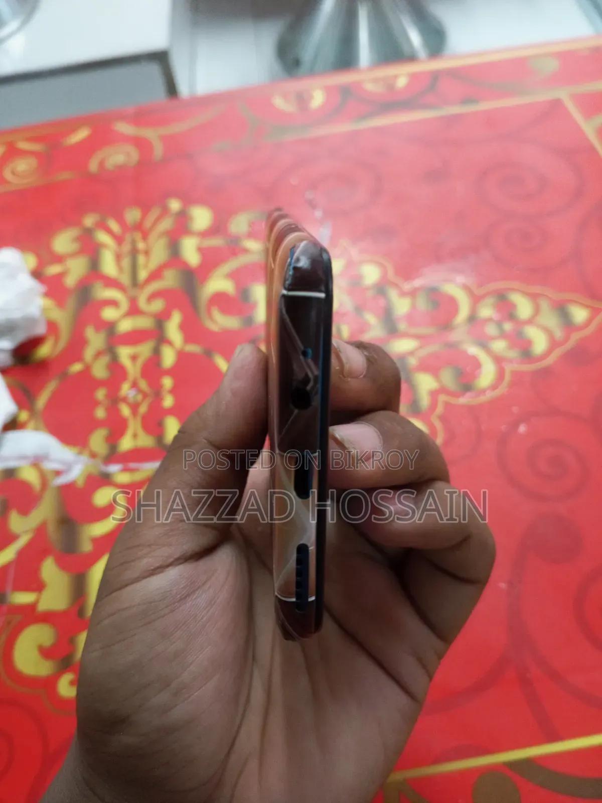Infinix Smart 6 32 GB Gray