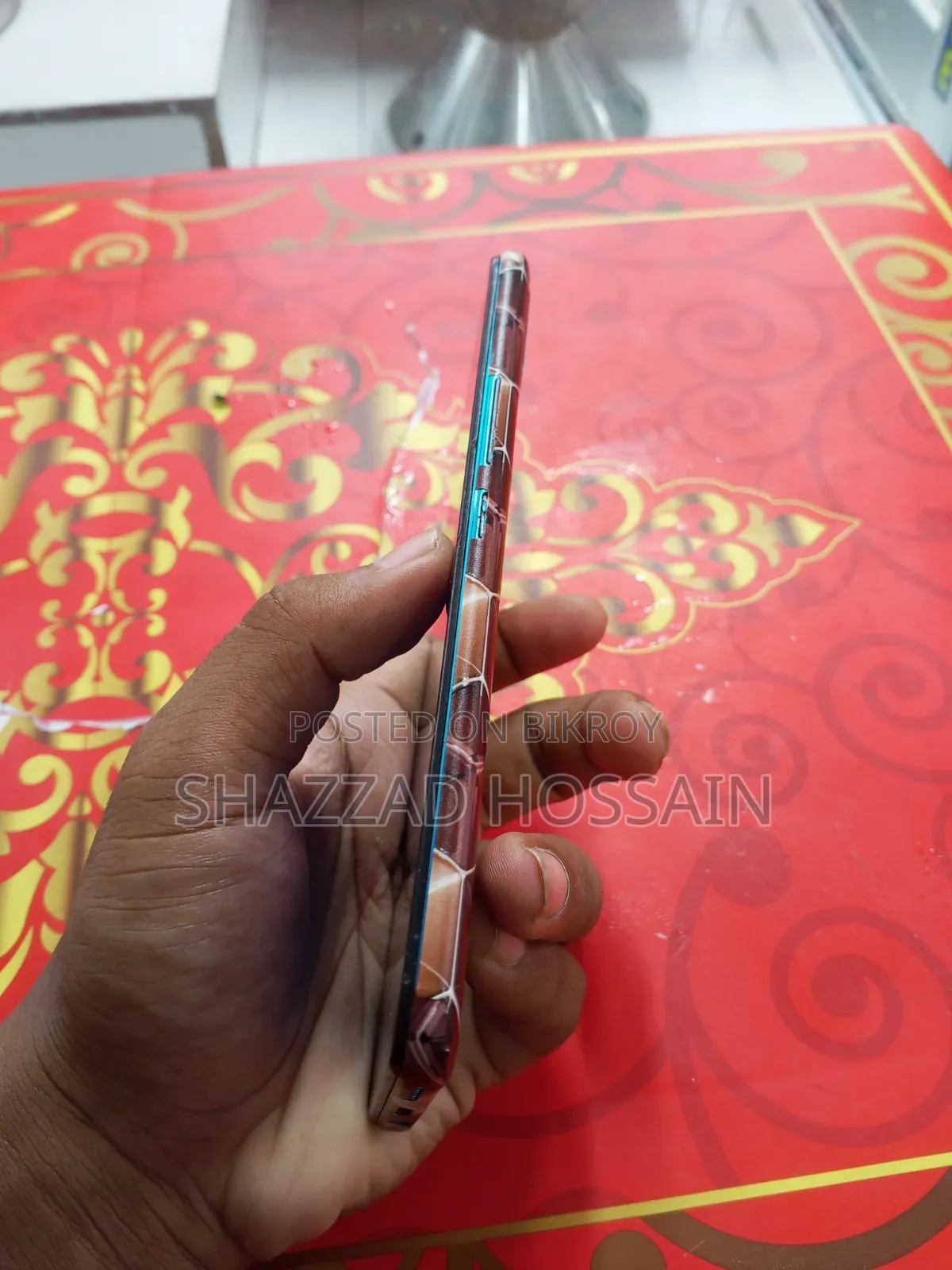 Infinix Smart 6 32 GB Gray