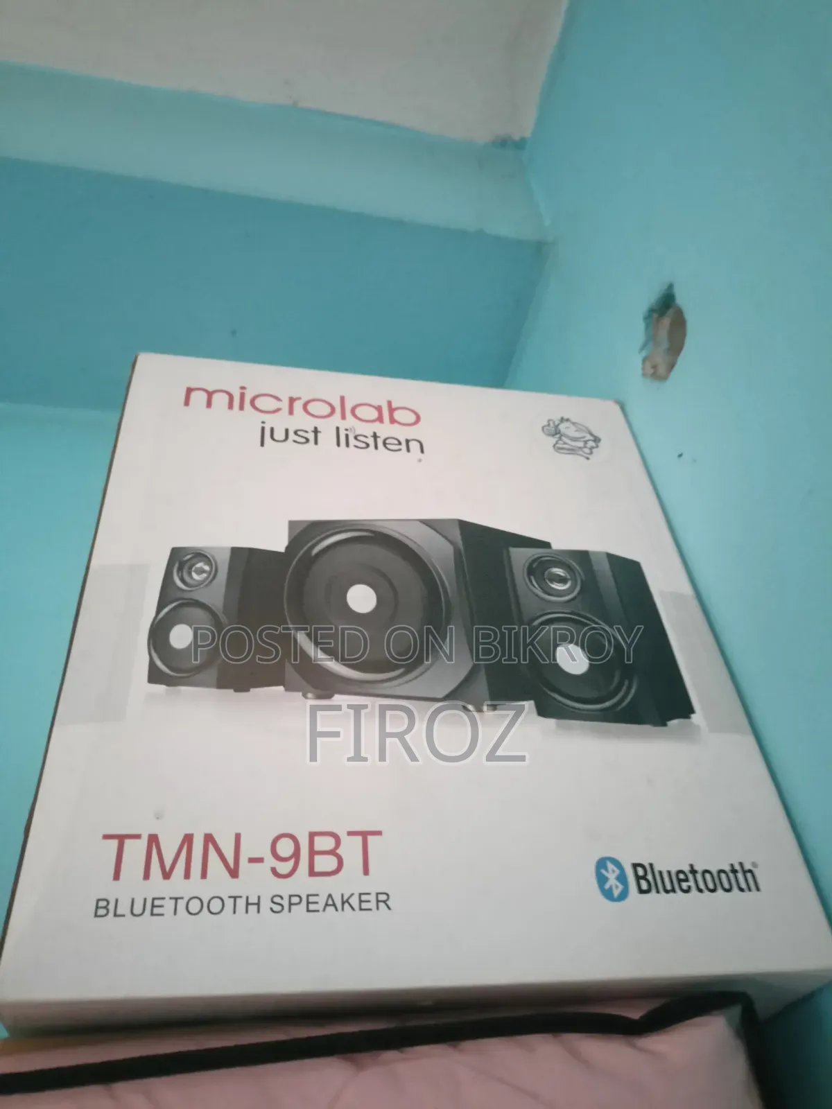 Microlab Tmn9 Bt