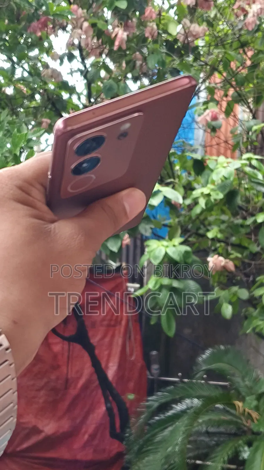 Vivo V29 5G 128 GB Rose Gold