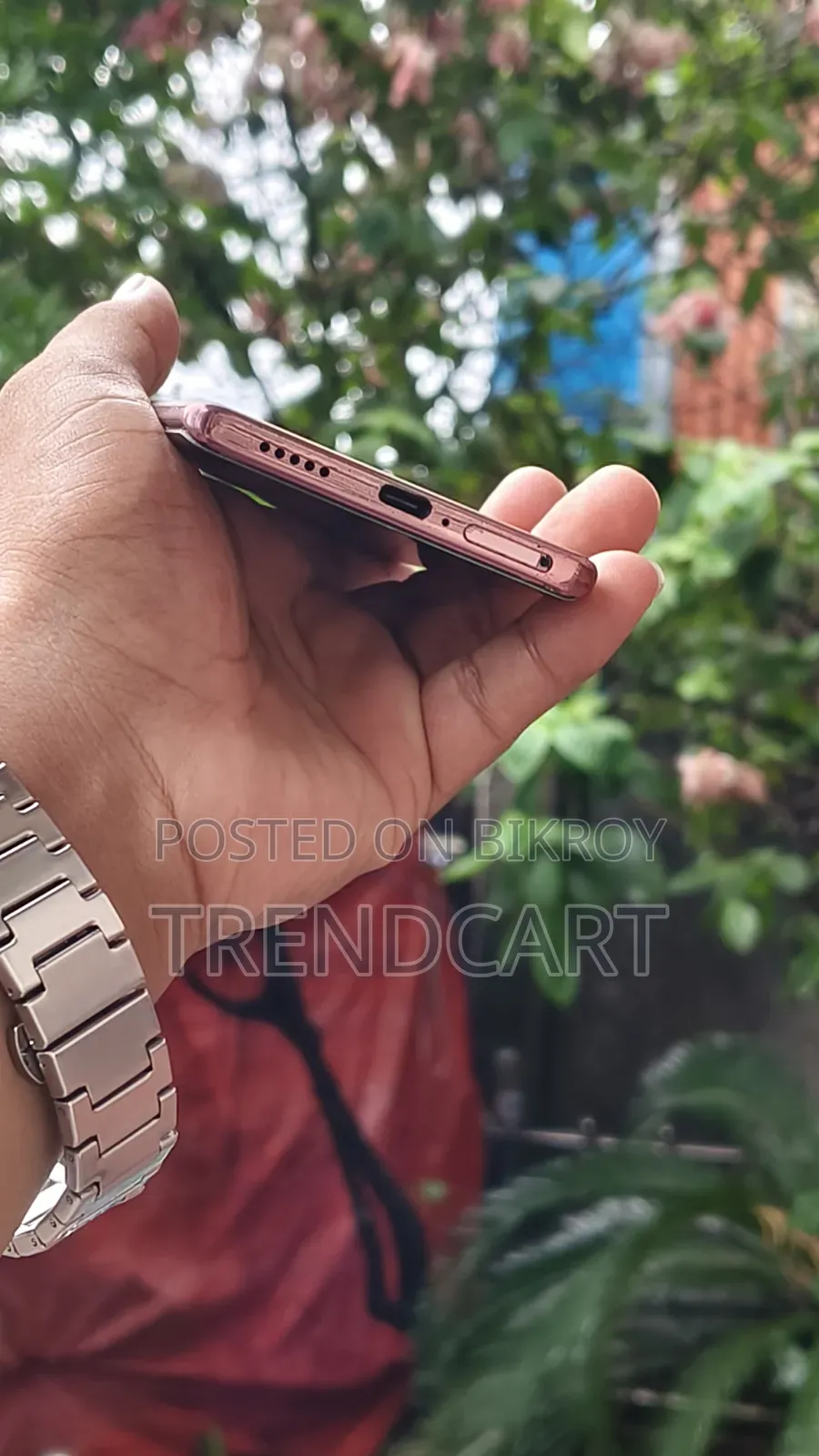 Vivo V29 5G 128 GB Rose Gold