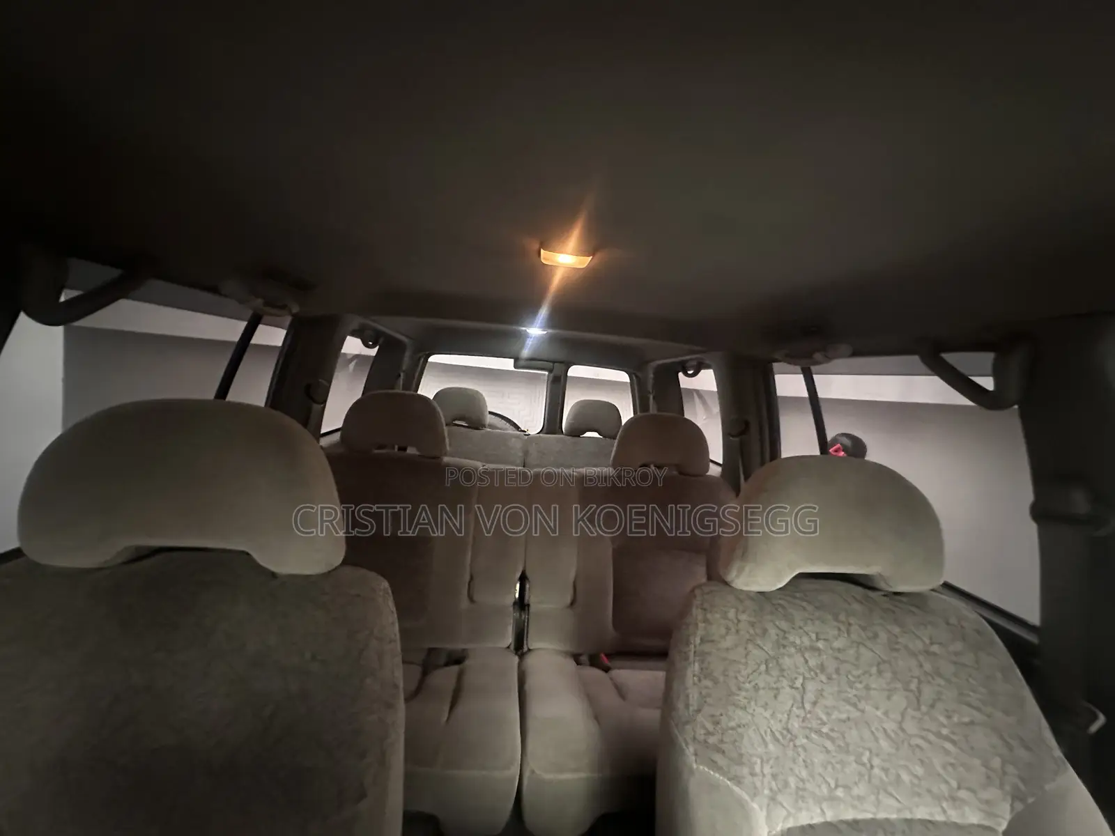 Nissan Patrol 1997 Gold