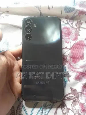 Samsung Galaxy F15 128 GB Black
