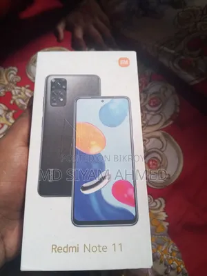 Xiaomi Redmi Note 11 128 GB Blue