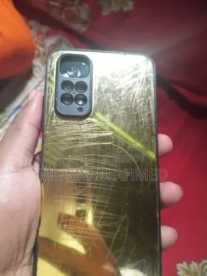 Xiaomi Redmi Note 11 128 GB Blue