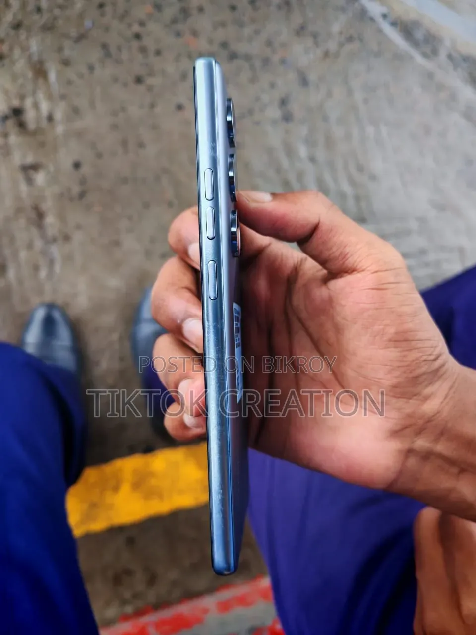 Tecno Camon 40 128 GB Black