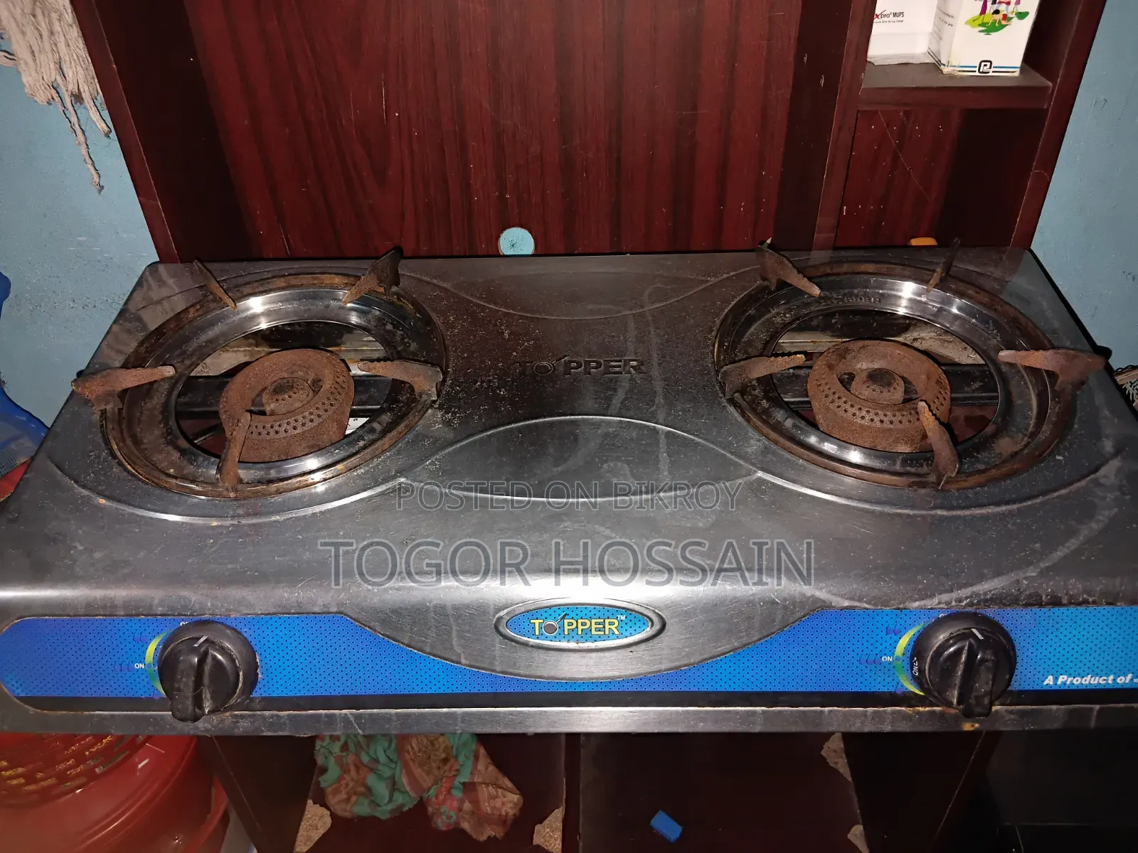 RFL Toper Gas Stove