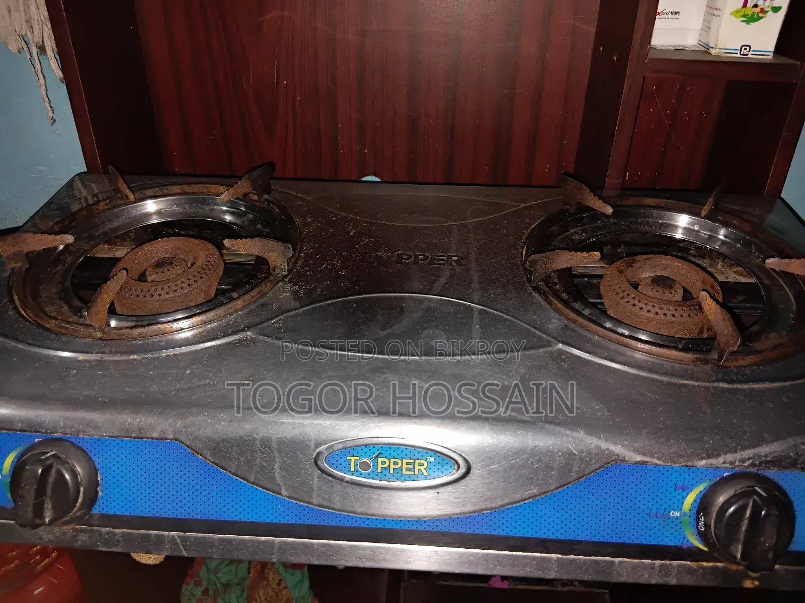 RFL Toper Gas Stove