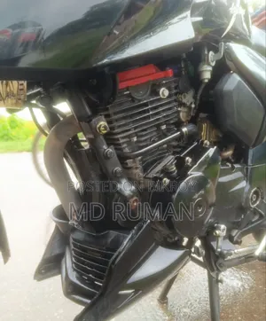 টিভিএস আপাচে আরটিআর ১৬০ ৪ভি ২০২২ কালো