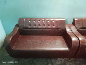 Urgent sale of 3 used sofa sets