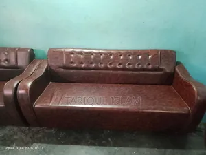 Urgent sale of 3 used sofa sets