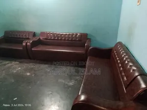 Urgent sale of 3 used sofa sets