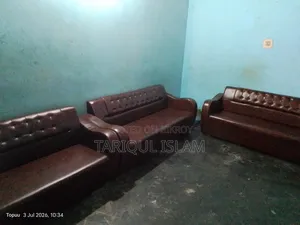 Urgent sale of 3 used sofa sets