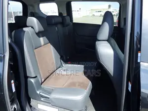 Toyota Sienta 2021 Black