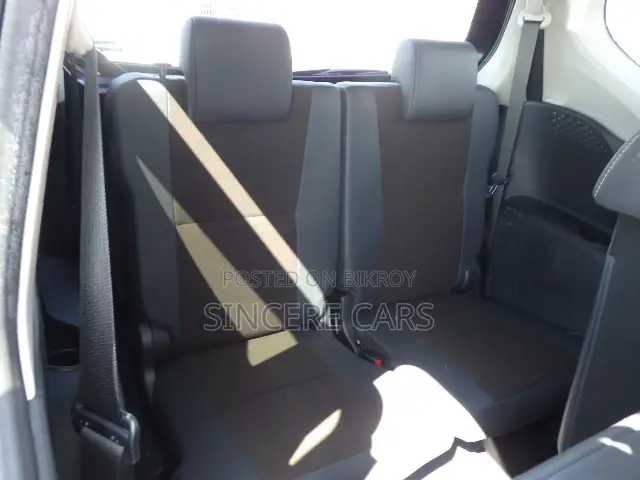 Toyota Sienta 2021 Black