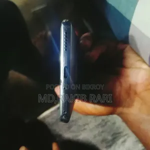Tecno Camon 40 Pro 4G 256 GB Black