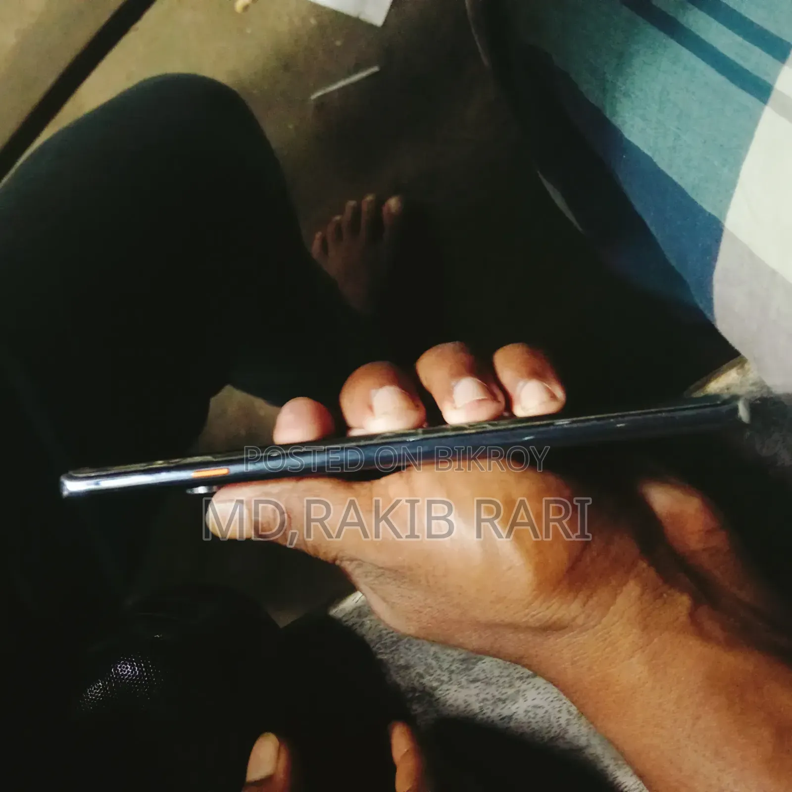 Tecno Camon 40 Pro 4G 256 GB Black