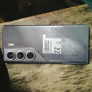 Tecno Camon 40 Pro 4G 256 GB Black