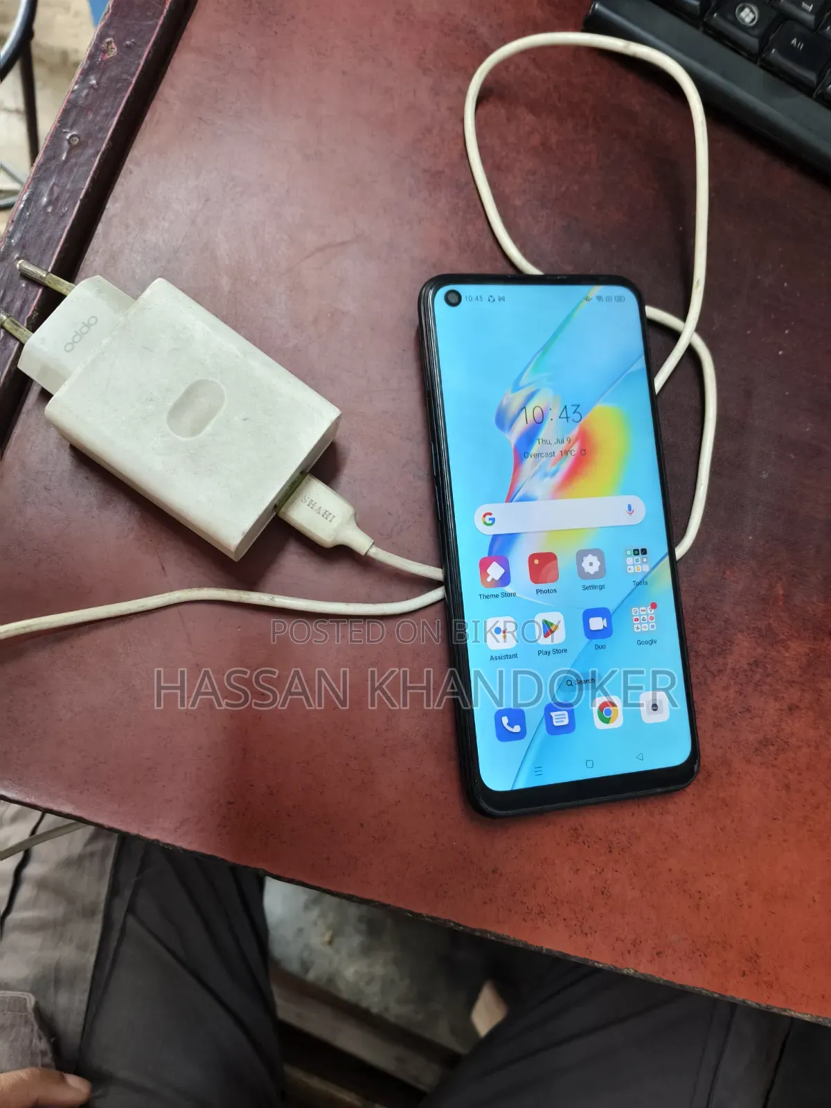 Oppo A54 128 GB Blue