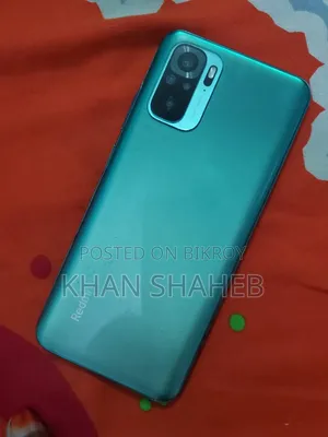 Xiaomi Redmi Note 10 64 GB Green
