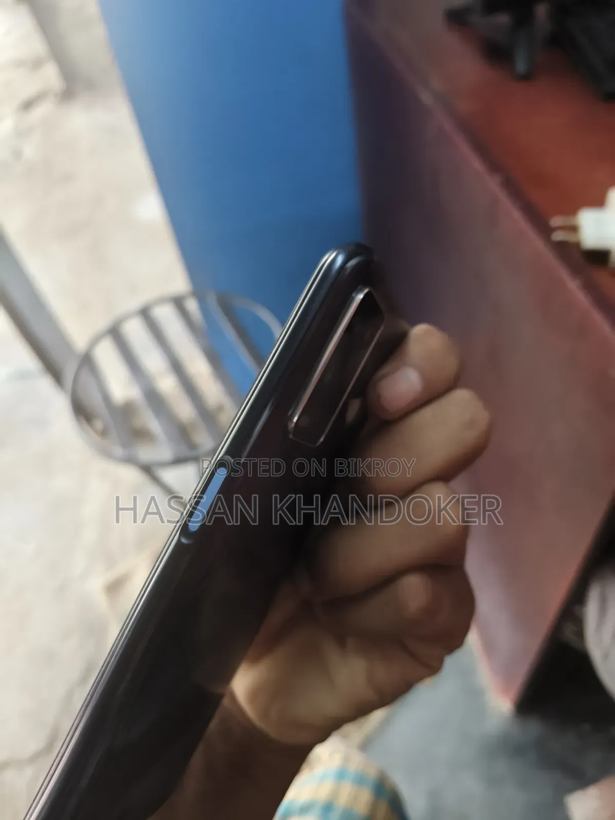Oppo A54 128 GB Blue