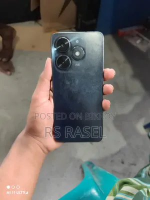 Tecno Spark Go 64 GB Black