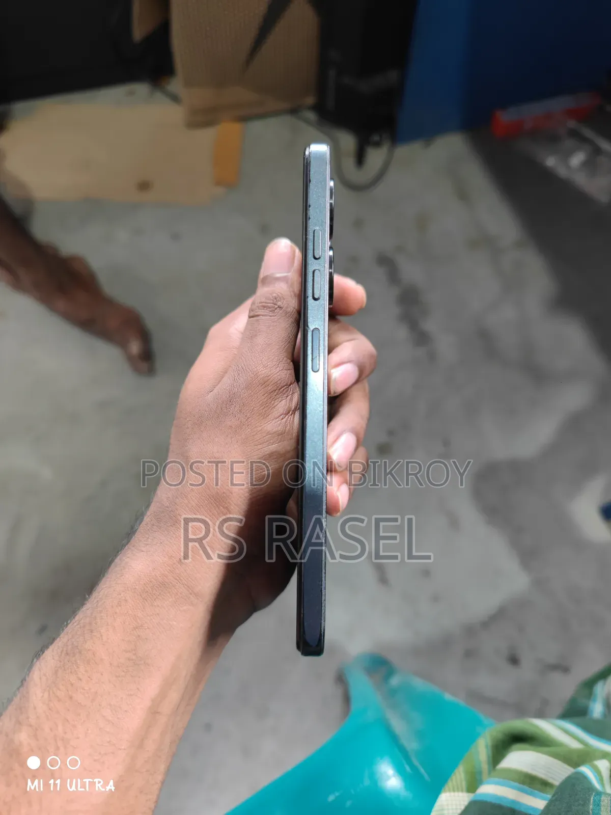 Tecno Spark Go 64 GB Black