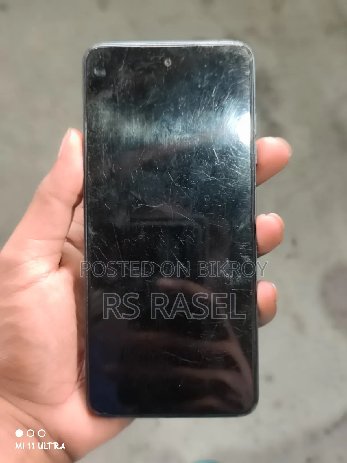 Tecno Spark Go 64 GB Black