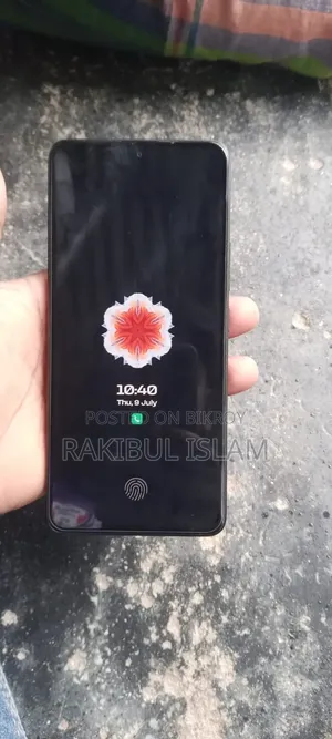 Xiaomi Redmi Note 13 Pro 5G 256 GB Black