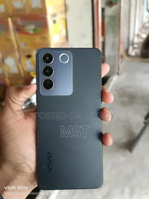 Vivo V27e 256 GB Black